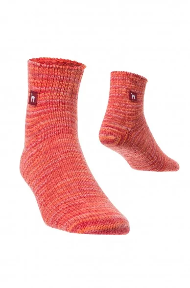 Alpaka Socken FREIZEIT aus Alpaka-Wolle-Mix