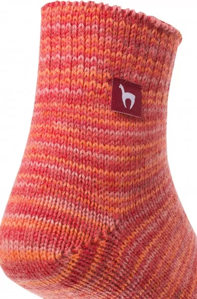 Alpaka Socken FREIZEIT aus Alpaka-Wolle-Mix