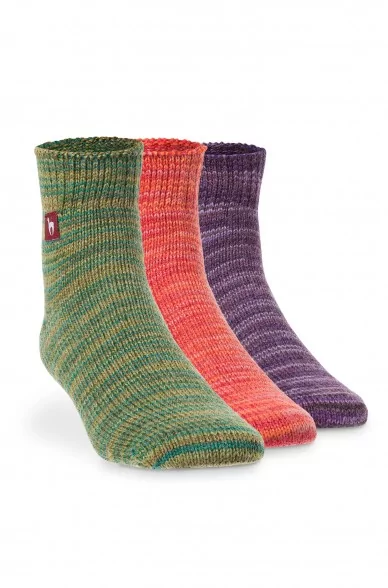 Alpaka Socken FREIZEIT aus Alpaka-Wolle-Mix