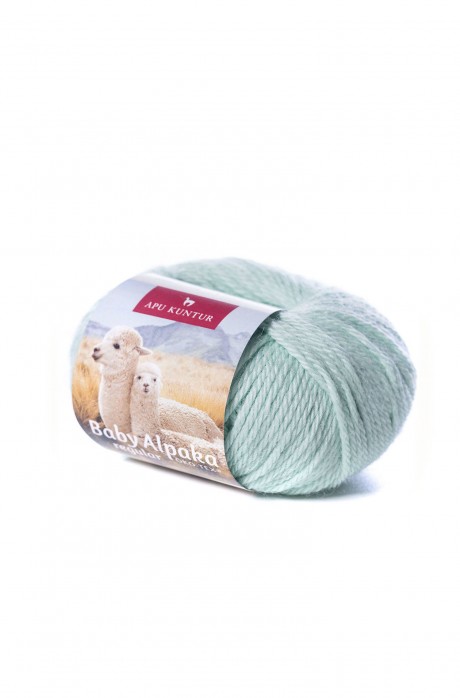 Baby Alpaca Wool For Knitting And Crocheting