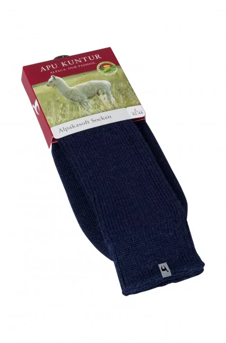 Royal alpaca natural fiber mix THERMO tights