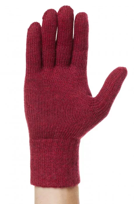 Gants pour grand froid doublés alpaga - La Maison de l'Alpaga