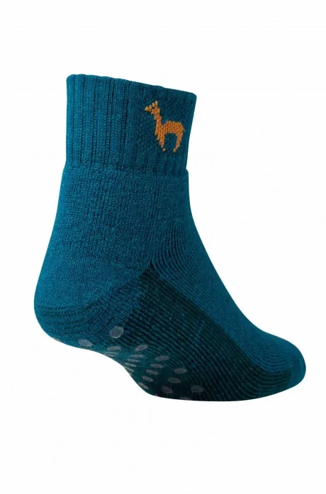 Alpaca Gentle Grip Socks