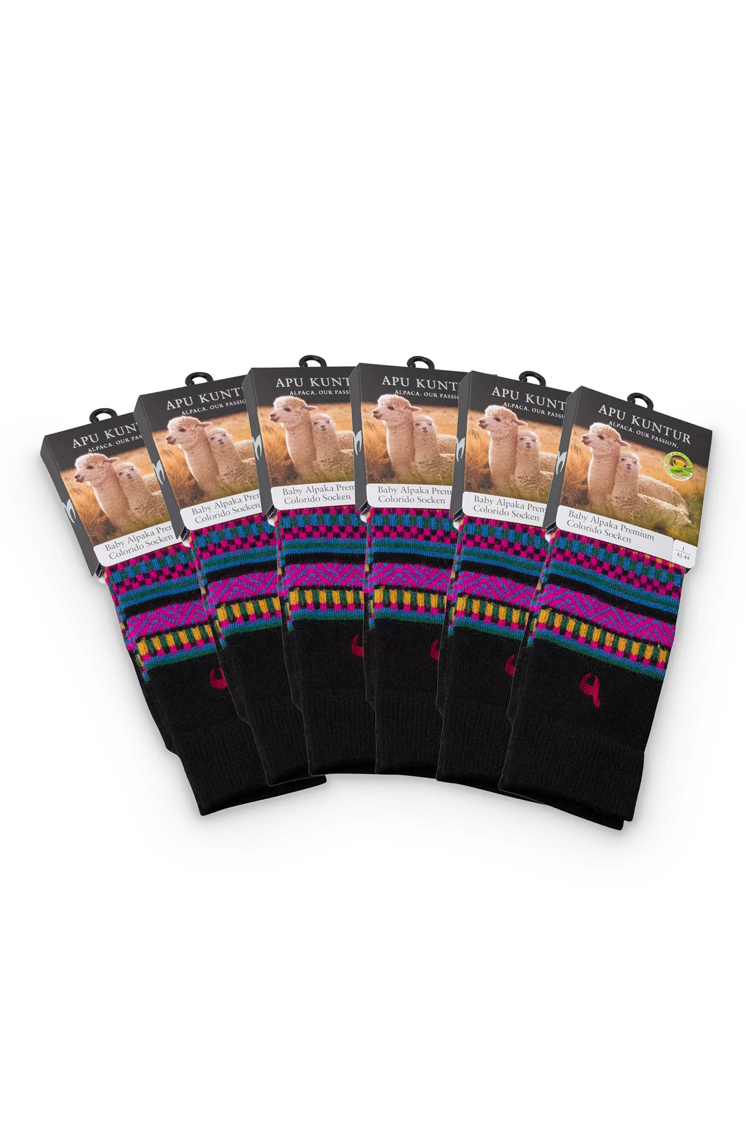 Buy Gilbins 6 Pack Women Fuzzy and Soft Anti Grip Christmas Holiday Socks,  Gift Box Packaged With , Size 9-11 Card 6 Pack,Size 9-11 Online at  desertcartZimbabwe