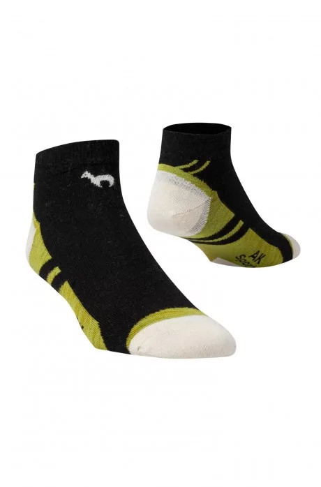 Lot de 10 paires de chaussettes sockets de sport légères pour