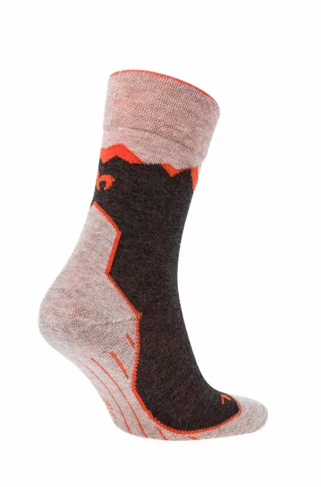 Hiker Socks, Premium Alpaca Wool