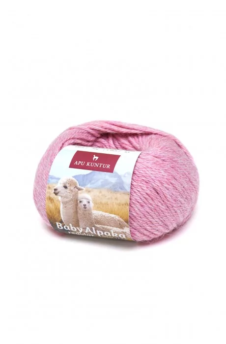 Alpaka Wolle REGULAR | 50g | 100% Baby Alpaka | 36 Farben