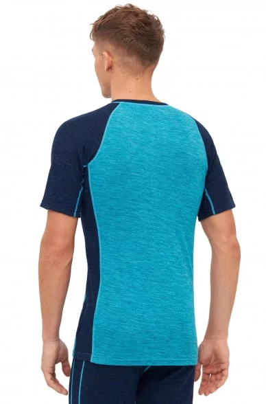 ANDEN ACTIVE Herren Thermo Shirt mit Premium Baby Alpaka