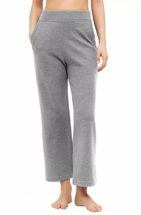 ANDEN ACTIVE Damen Thermo Lounge-Hose mit Premium Baby Alpaka