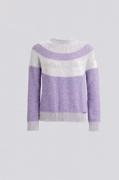 Alpaka Pullover YDRIS aus 100% Baby Alpaka