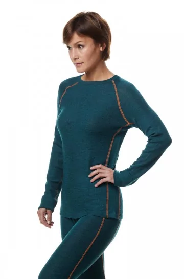 Thermo-Langarm-Shirt St. MORITZ für Damen mit Alpaka-Mix 2