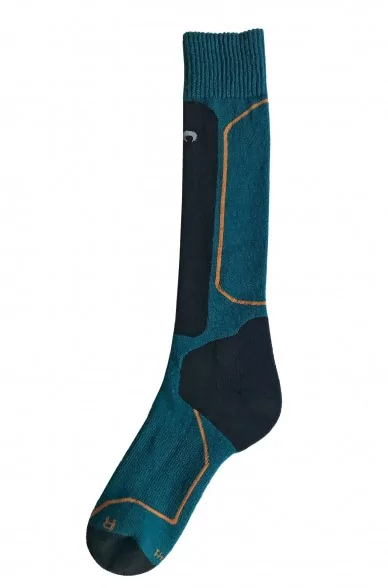 Chaussettes Homme en laine d'alpaga renforcé