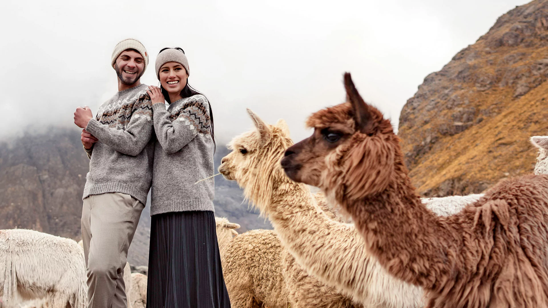 Alpaca Onlineshop - Alpaka Mode zum Wohlfühlen